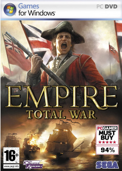 Empire Total War PC (Used)