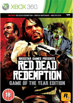 Red Dead Redemption GOTY XBOX 360 (Used)