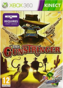 The Gun Stringer (Kinect) XBOX 360 (Used)