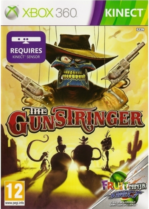 The Gun Stringer (Kinect) XBOX 360 (Used)
