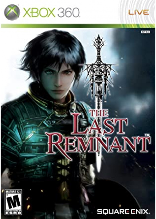 The Last Remnant XBOX 360 (Used)
