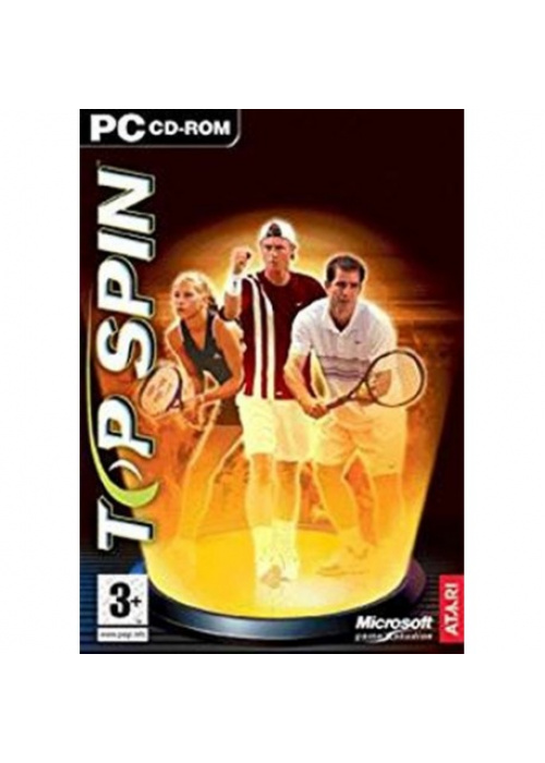 Top Spin PC (Used)