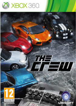 The Crew XBOX 360 (Used)