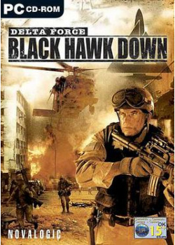 Delta Force Black Hawk Down PC (Used)