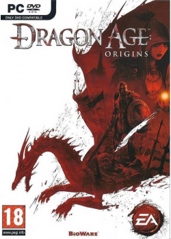 Dragon Age Origins PC (Used)