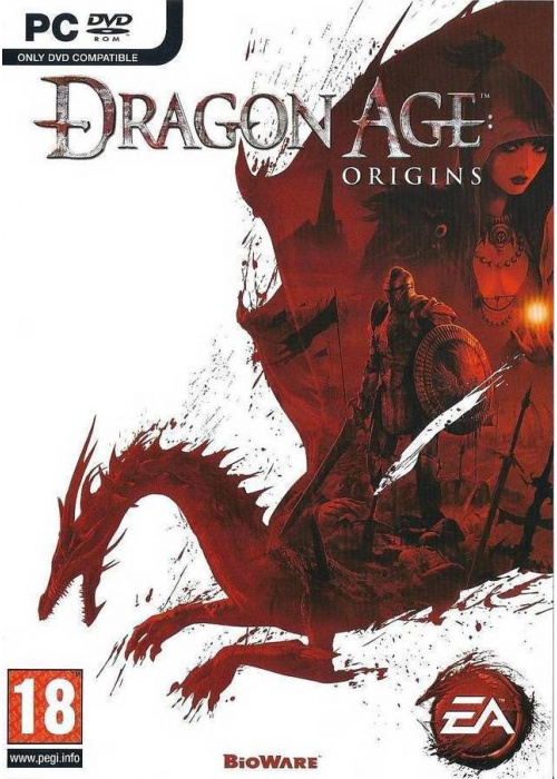 Dragon Age Origins PC (Used)