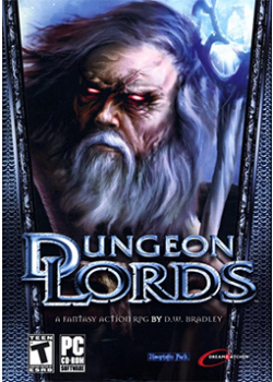 Dungeon Lords PC (Used)