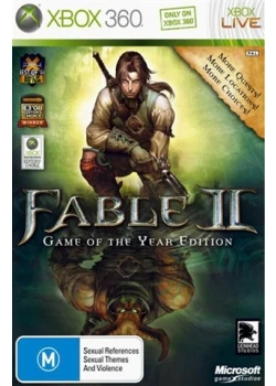 Fable II GOTY XBOX 360 (Used)