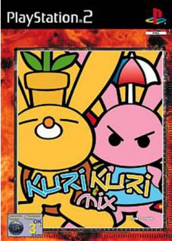 Kuri Kuri Mix PS2 (Used)