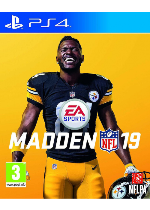 Madden NFL 19 PS4 (Used)