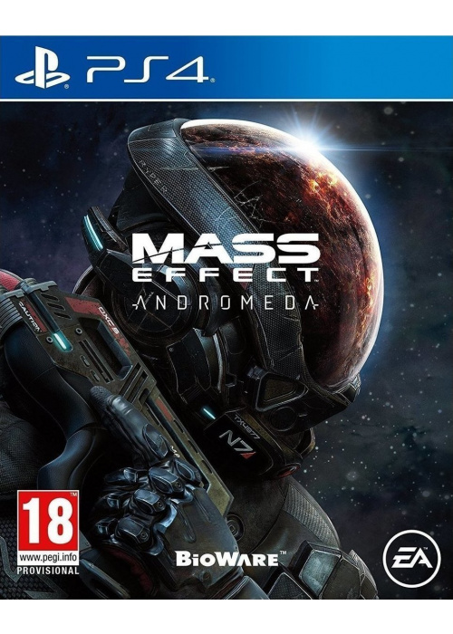 Mass Effect Andromeda PS4 (Used)