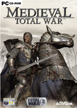 Medieval Total War PC (Used)