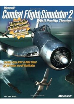 Microsoft Combat Flight Simulator 2 WW II Pacific Theater PC (Used)