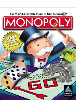 Monopoly New Edition PC (Used)