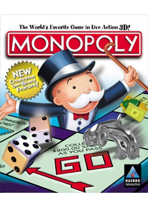 Monopoly New Edition PC (Used)