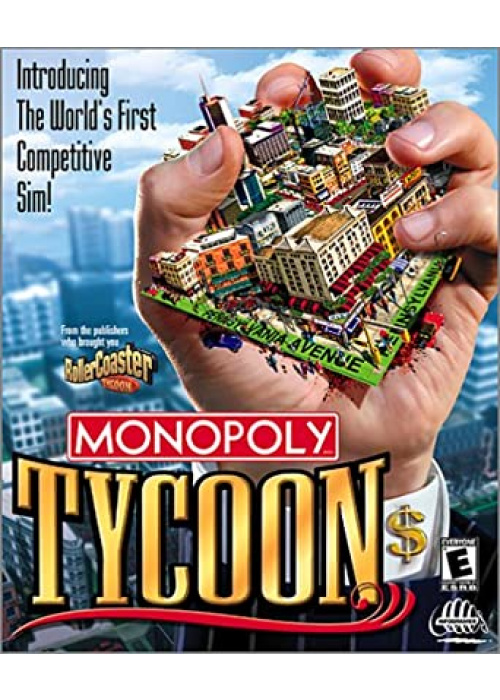 Monopoly Tycoon PC (Used)