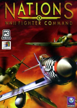 Nations WWII Fighter Command PC (Used)