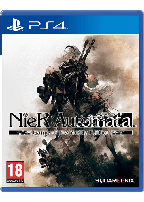 NieR Automata Game of the YoRHa Edition PS4 (Used)