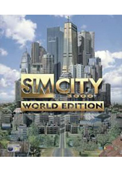Sim City 3000 World edition PC (Used)