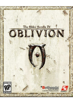 The Elder Scrolls IV Oblivion PC (Used)