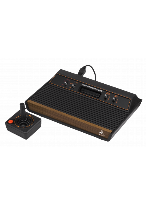 Atari 2600 Woody console (Used)