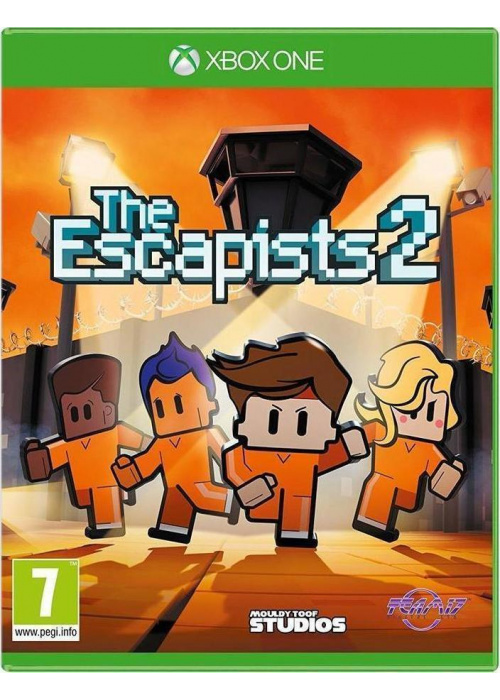 The Escapists 2 XBOX One (Used)