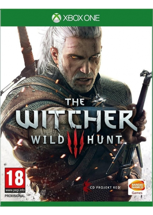 The Witcher 3 Wild Hunt XBOX One (Used)