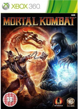 Mortal Kombat XBOX 360 (Used)