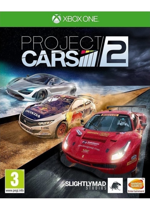 Project Cars 2 XBOX One (Used)