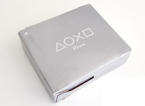 Sony Playstation One console (BOXED) (Used) – RetroGamingClub