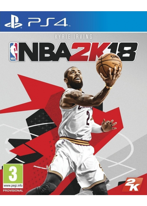 NBA 2K18 PS4 (Used)
