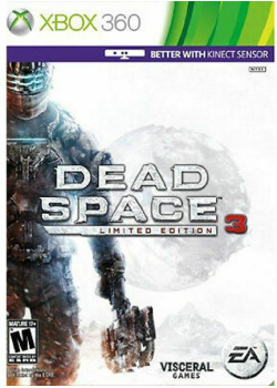 Dead Space 3 Limited Edition XBOX 360 (Used)