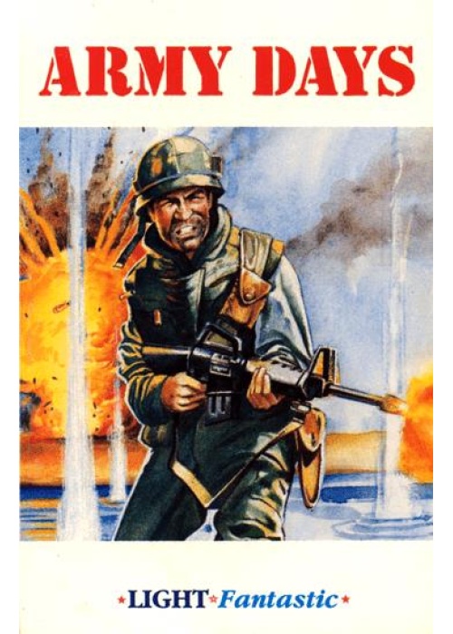 Army Days Commodore 64 (Used)