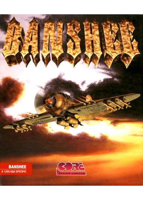 Banshee Amiga (Used)