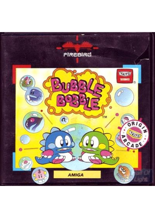 Bubble Bobble Amiga (Used)