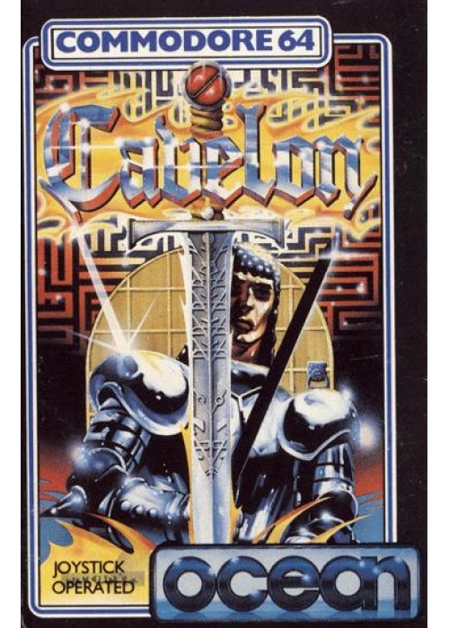 Cavelon Commodore 64 (Used)