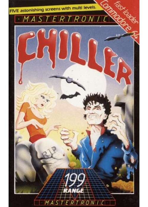 Chiller Commodore 64 (Used)