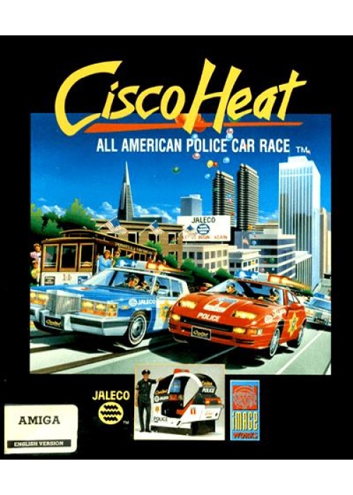 Cisco Heat Amiga (Used)