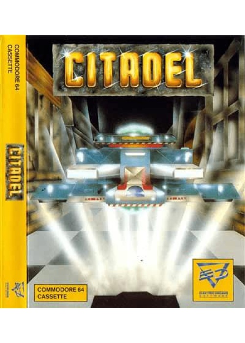 Citadel Commodore 64 (Used)