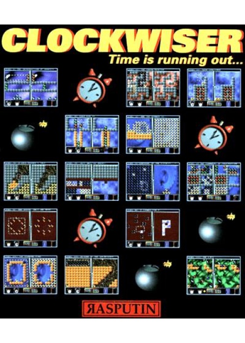 Clockwiser Amiga (Used)