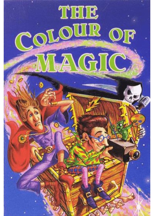 Colour of Magic, The Commodore 64 (Used)