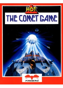 Comet Game Commodore 64 (Used)