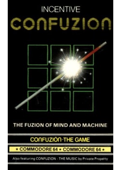 Confuzion Commodore 64 (Used)