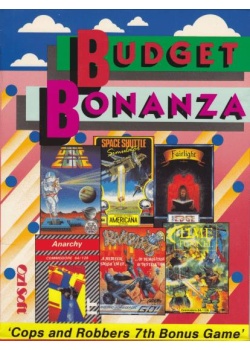 Cops 'n Robbers Commodore 64 (Used)
