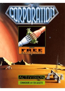 Corporation Commodore 64 (Used)