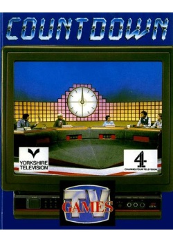 Countdown Commodore 64 (Used)