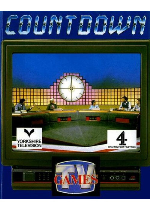Countdown Commodore 64 (Used)