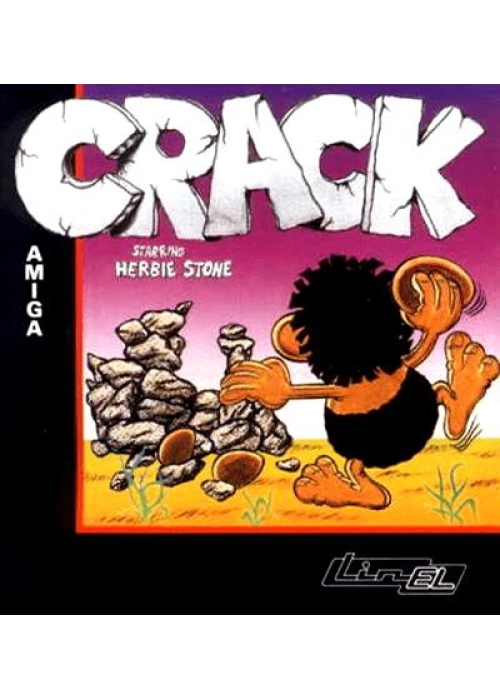 Crack Amiga (Used)