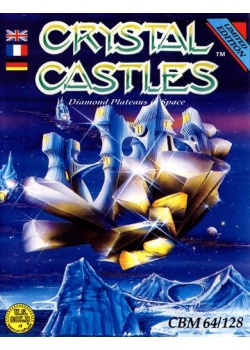 Crystal Castles Commodore 64 (Used)