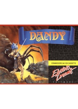Dandy Commodore 64 (Used)